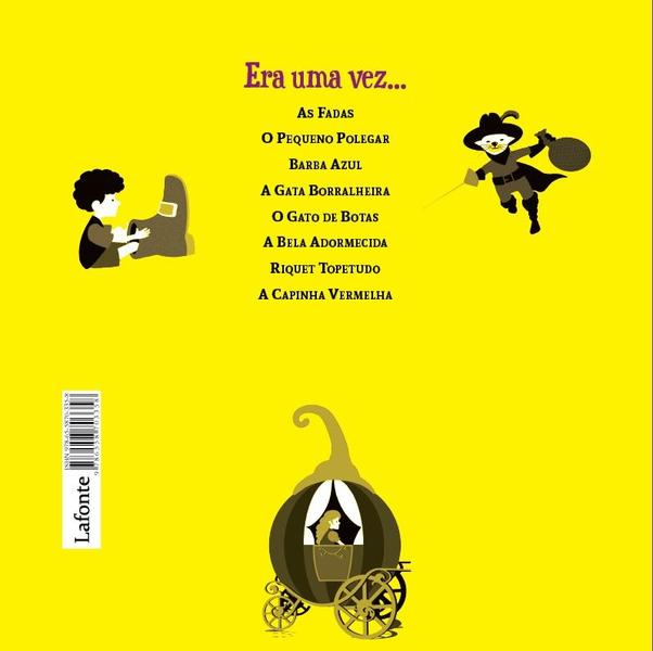 Imagem de Livro - A Bela Adormecida e outros contos de Perrault