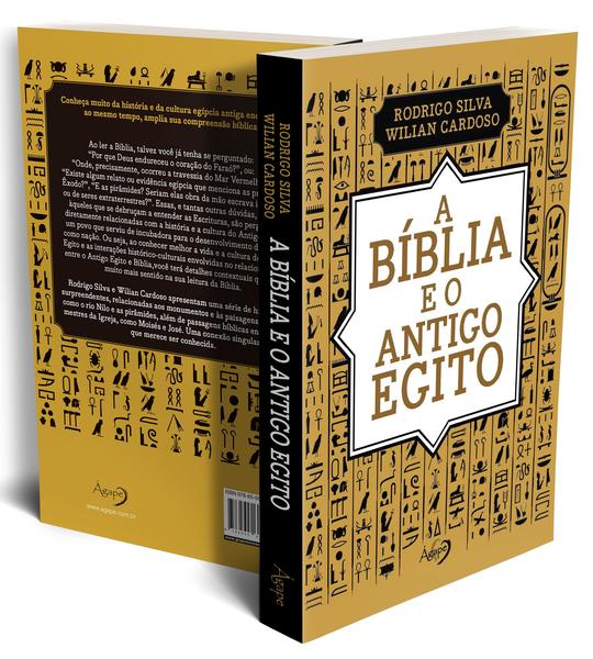 Imagem de Livro - A BÍBLIA E O ANTIGO EGITO