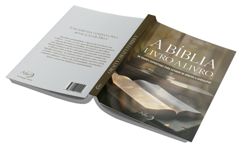 Imagem de Livro - A Bíblia: Livro a Livro