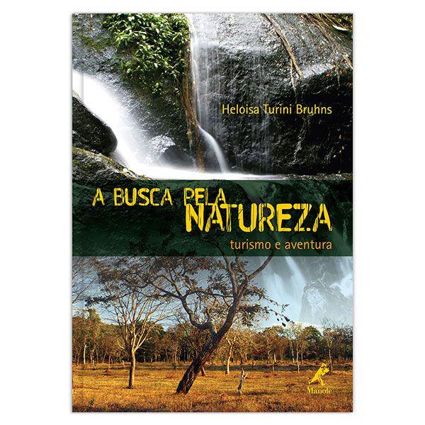 Imagem de Livro - A busca pela natureza