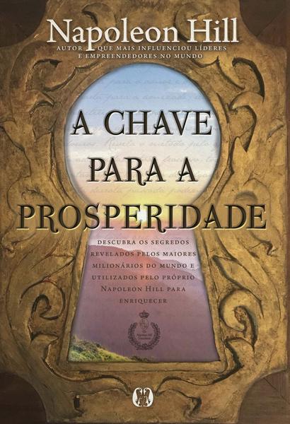 Imagem de Livro - A chave para a prosperidade