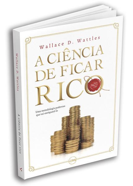 Imagem de Livro - A ciência de ficar rico