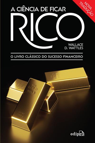 Imagem de Livro - A Ciência de ficar Rico