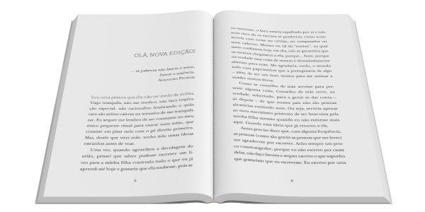 Livro - A corda que sai do útero Imagem de Livro - A corda que sai do útero