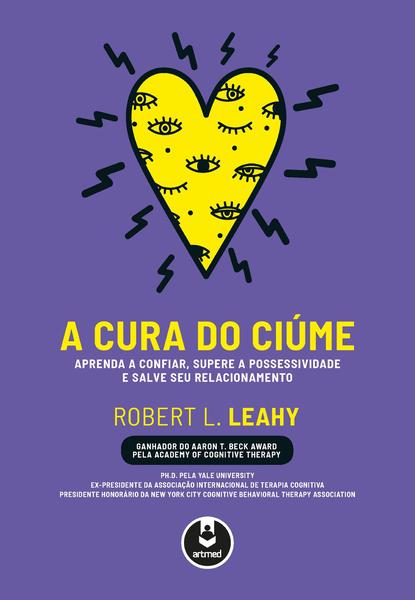 Imagem de Livro - A Cura do Ciúme