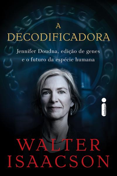 Imagem de Livro - A decodificadora