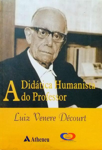 Imagem de Livro - A didática humanista do Professor Decourt