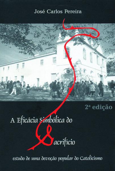 Imagem de Livro - A eficácia simbólica do sacrifício