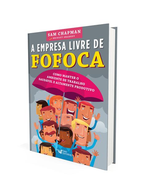 Imagem de Livro - A empresa livre de fofoca