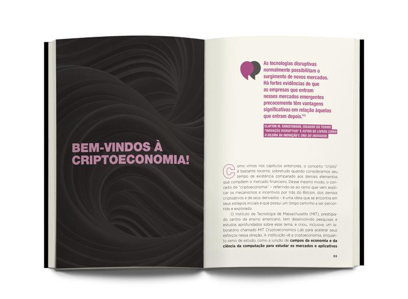 Imagem de Livro - A era da criptoeconomia