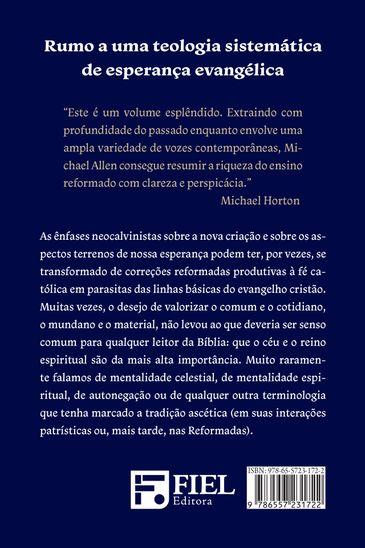 Imagem de Livro - A Esperança do Céu