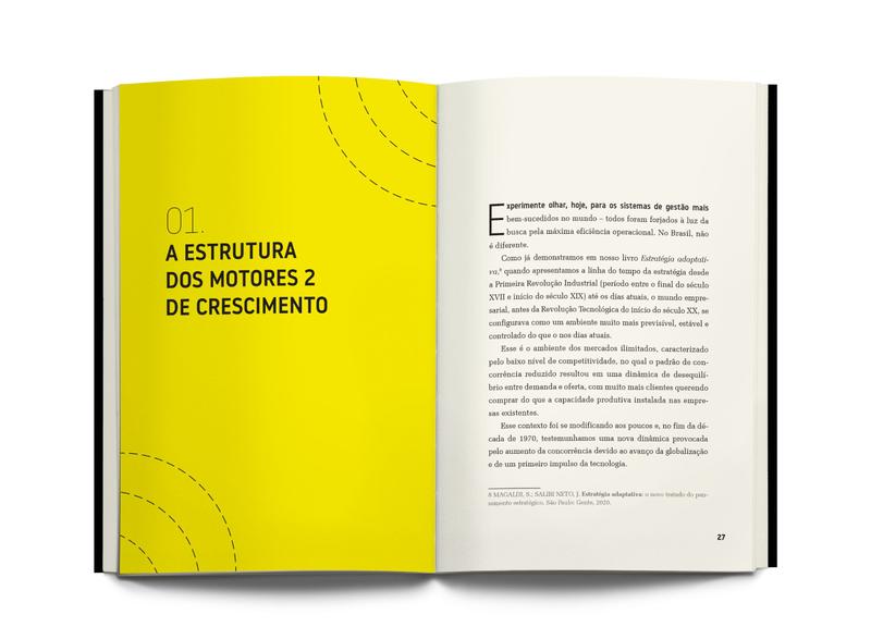 Imagem de Livro - A estratégia do motor 2