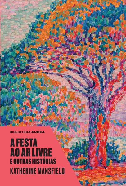 Imagem de Livro - A festa ao ar livre e outras histórias