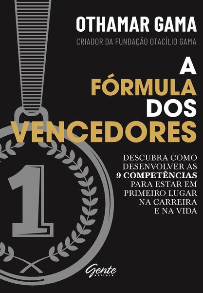 Imagem de Livro - A fórmula dos vencedores