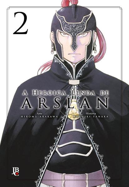 Imagem de Livro - A Heróica lenda de Arslan - Vol.2