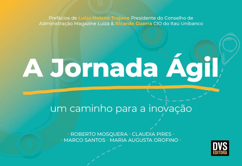 Imagem de Livro - A Jornada Ágil