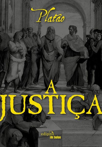 Livro - A Justiça Imagem de Livro - A Justiça