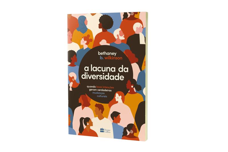 Imagem de Livro - A lacuna da diversidade