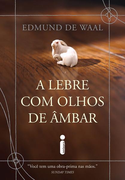 Imagem de Livro - A lebre com olhos de âmbar