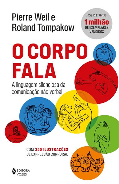 Imagem de Livro A Linguagem Silenciosa da Comunicação Não Verbal Pierre Weil