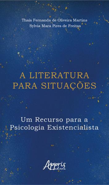 Imagem de Livro - A Literatura Para Situações