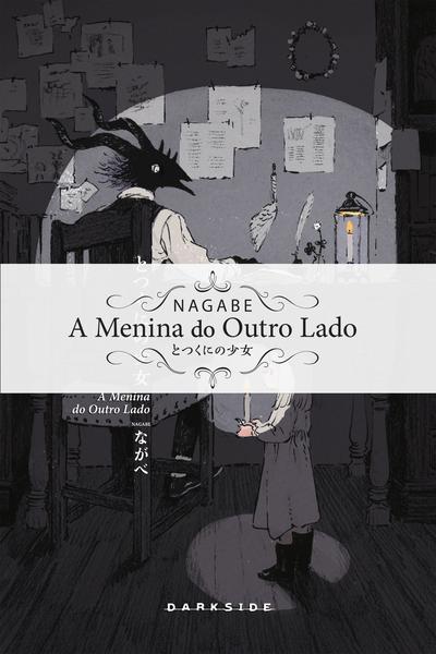 Imagem de Livro - A Menina do Outro lado: Vol. 4