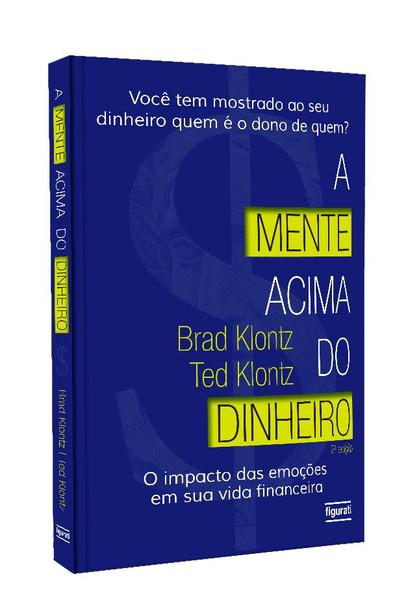 Imagem de Livro - A mente acima do dinheiro