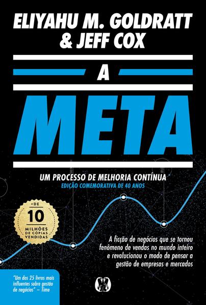 Imagem de Livro - A Meta