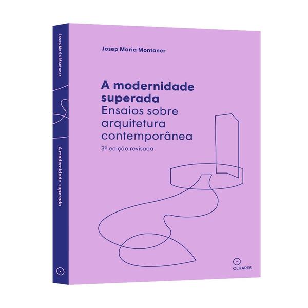 Imagem de Livro - A Modernidade superada