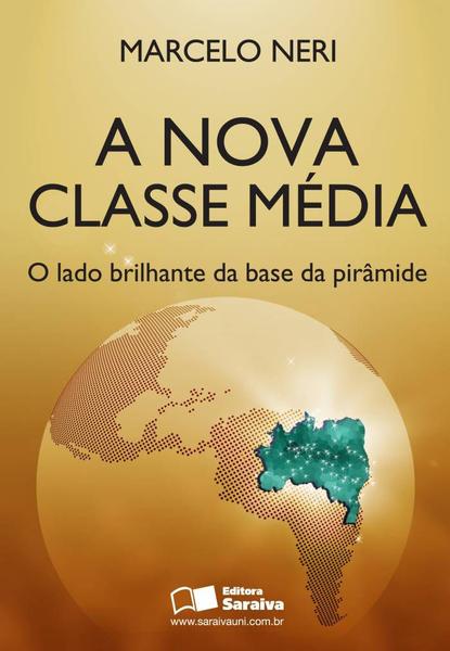 Imagem de Livro - A nova classe média