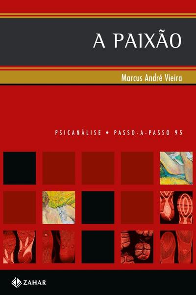 Livro - A paixão Imagem de Livro - A paixão
