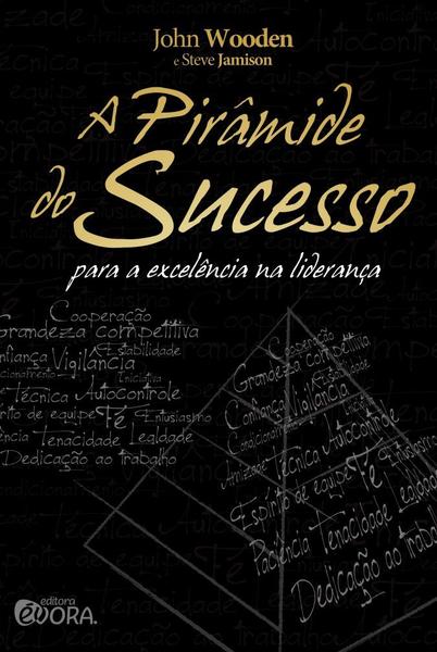 Imagem de Livro - A pirâmide do sucesso