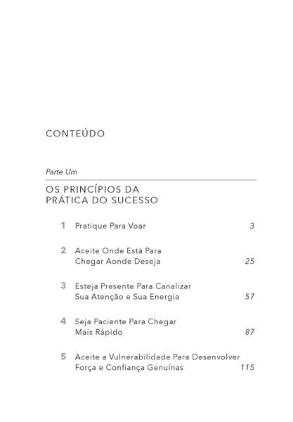 Imagem de Livro - A prática para a excelência