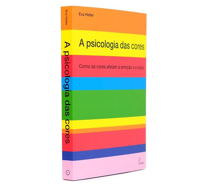 Imagem de Livro - A psicologia das cores