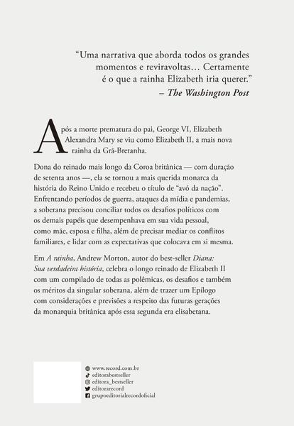 Imagem de Livro - A rainha