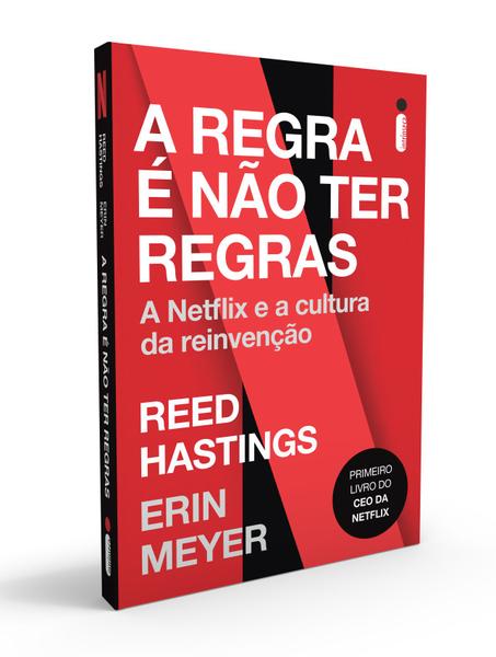 Imagem de Livro - A regra é não ter regras