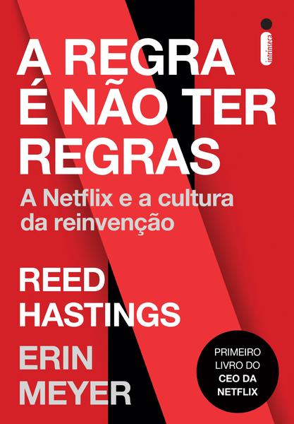 Imagem de Livro - A regra é não ter regras