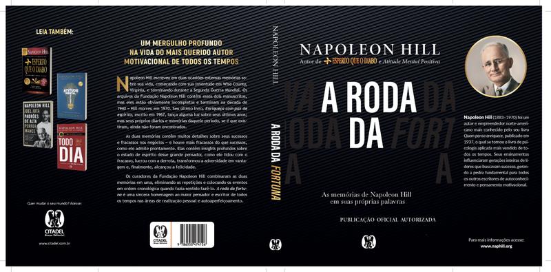 Imagem de Livro - A Roda da Fortuna