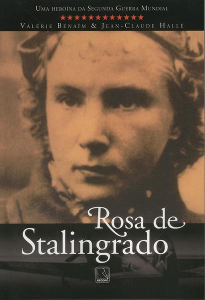 Imagem de Livro - A rosa de Stalingrado