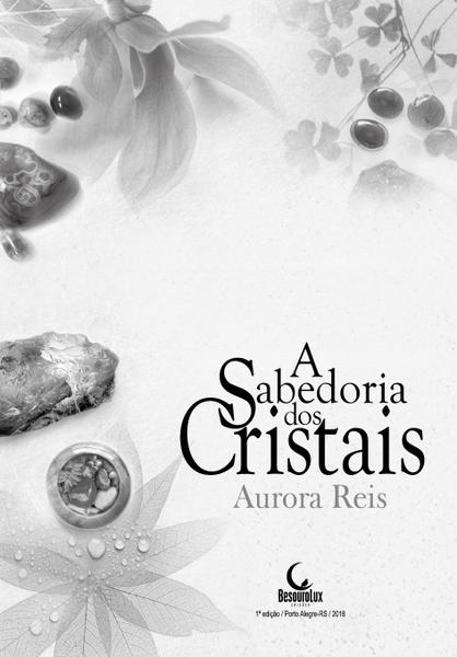 Imagem de Livro - A sabedoria dos cristais