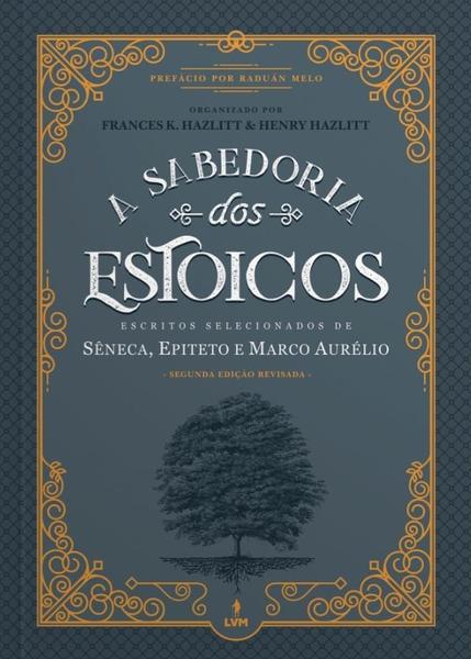 Imagem de Livro - A Sabedoria dos Estoicos