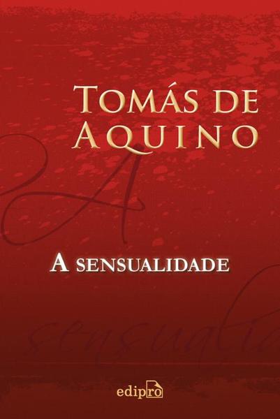 Imagem de Livro - A Sensualidade