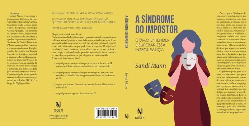 Imagem de Livro - A síndrome do impostor