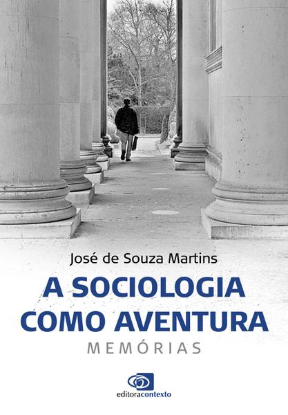 Imagem de Livro - A sociologia como aventura