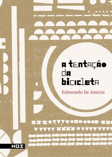 Imagem de Livro - A tentação da bicicleta