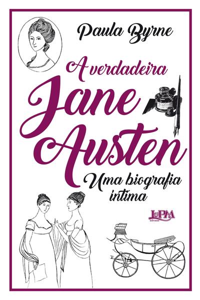 Imagem de Livro - A verdadeira Jane Austen