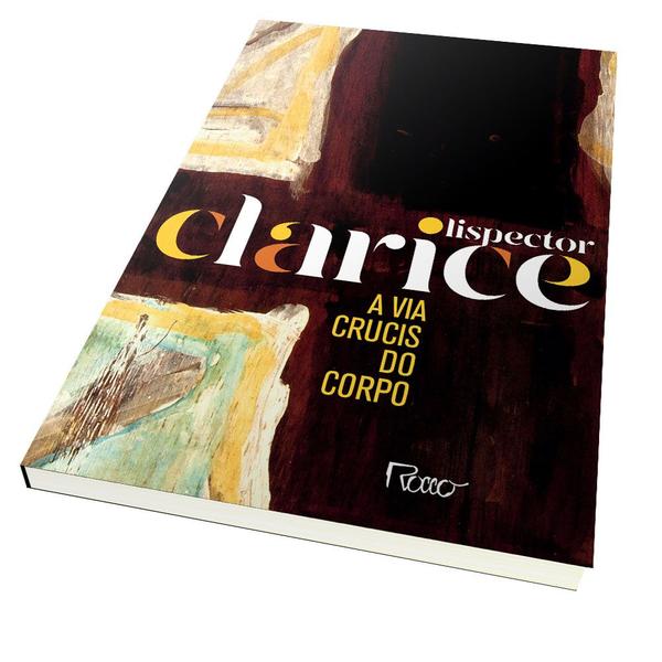 Imagem de Livro - A via crucis do corpo