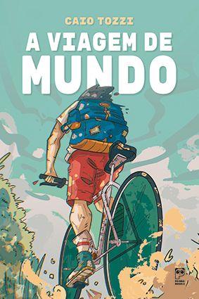 Livro - A Viagem de Mundo Imagem de Livro - A Viagem de Mundo