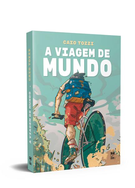 Livro - A Viagem de Mundo Imagem de Livro - A Viagem de Mundo