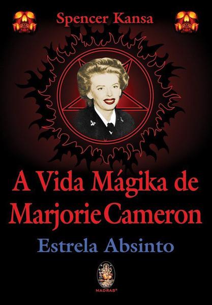 Imagem de Livro - A vida magika da Marjorie Cameron